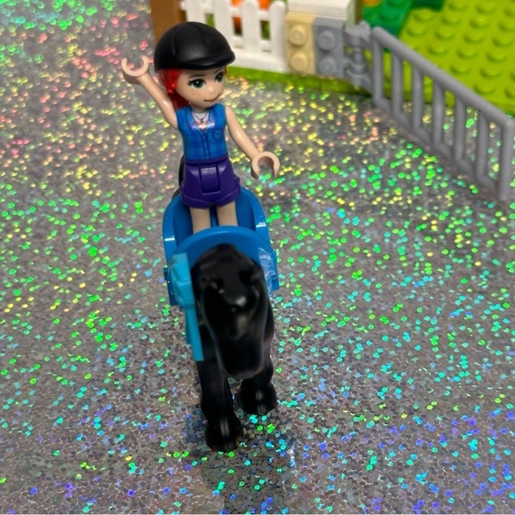 LEGO FRIENDS 41431 2 in 1 Horse Park Tree House Building Set No Box Retired READ - Picture 15 of 16